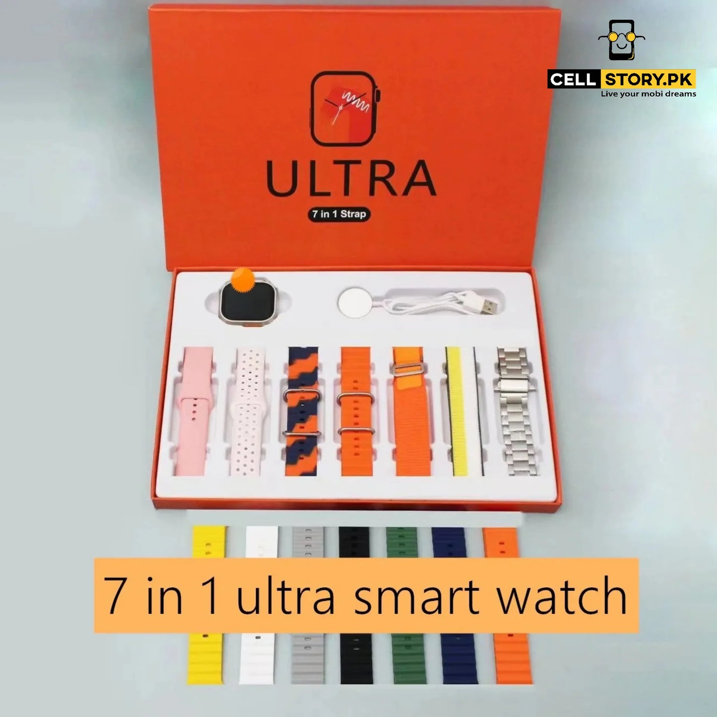 smart watch